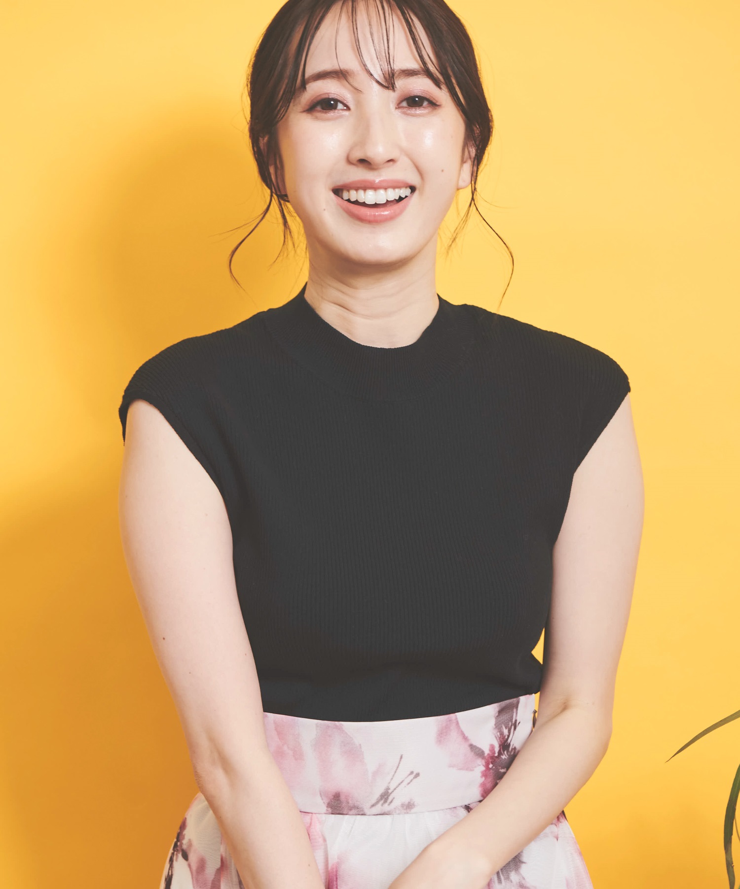 ハイネックノースリニット | ニット | NOELA OFFICIAL WEB STORE