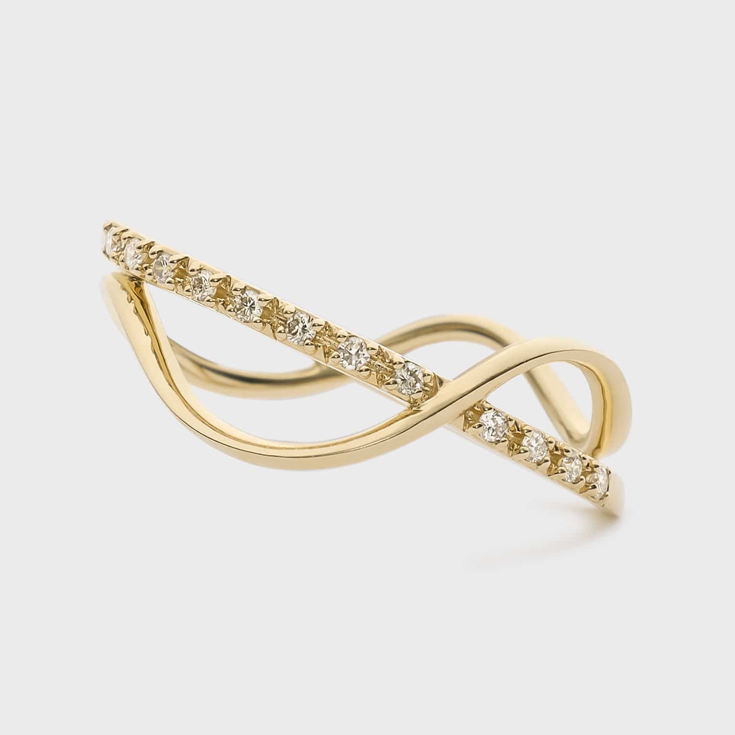 K10ダイヤモンドリング｜リング｜ノジェス 公式オンラインストア