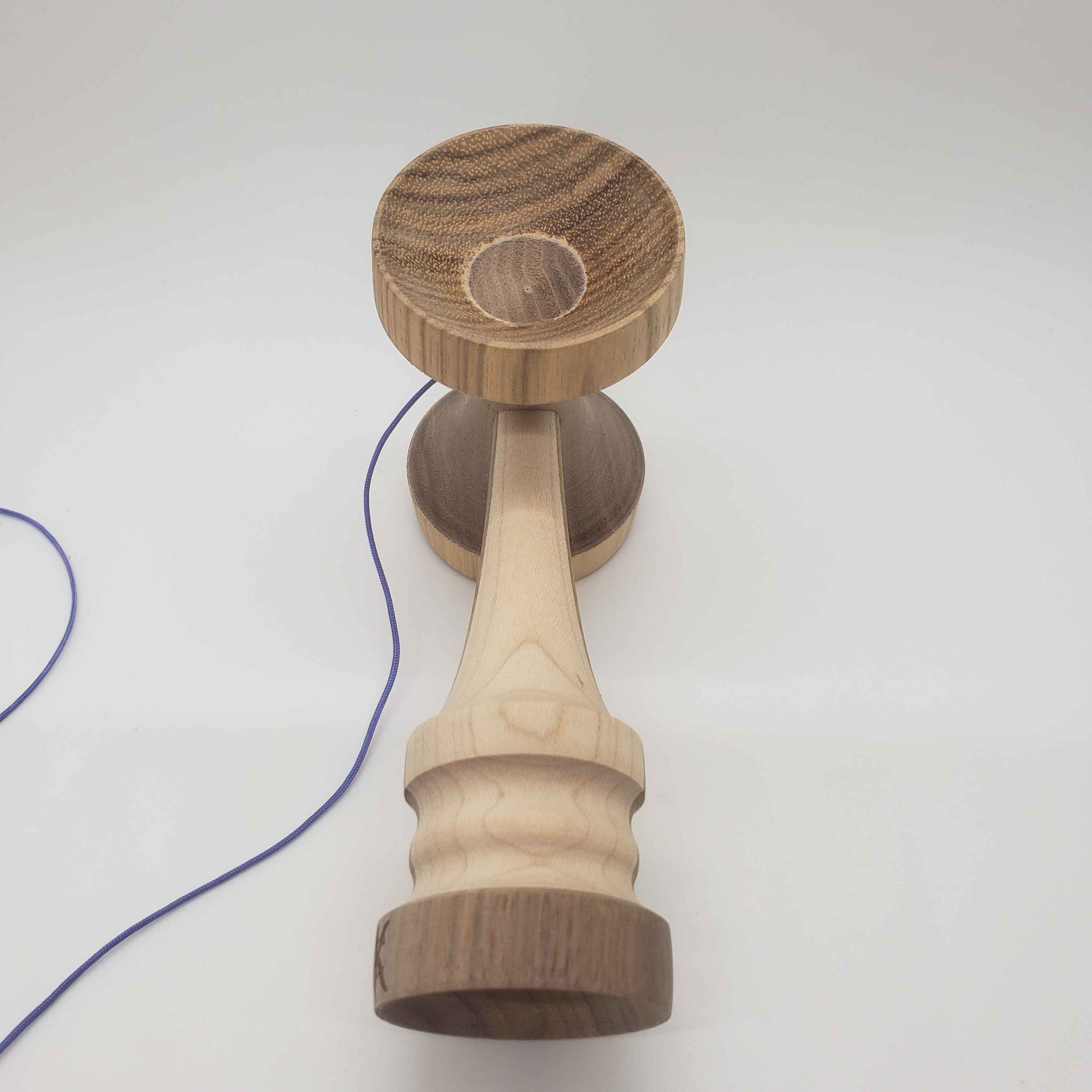 SPLICED JUMP SHAPE KEN ONLY #2 – Occult Kendamas