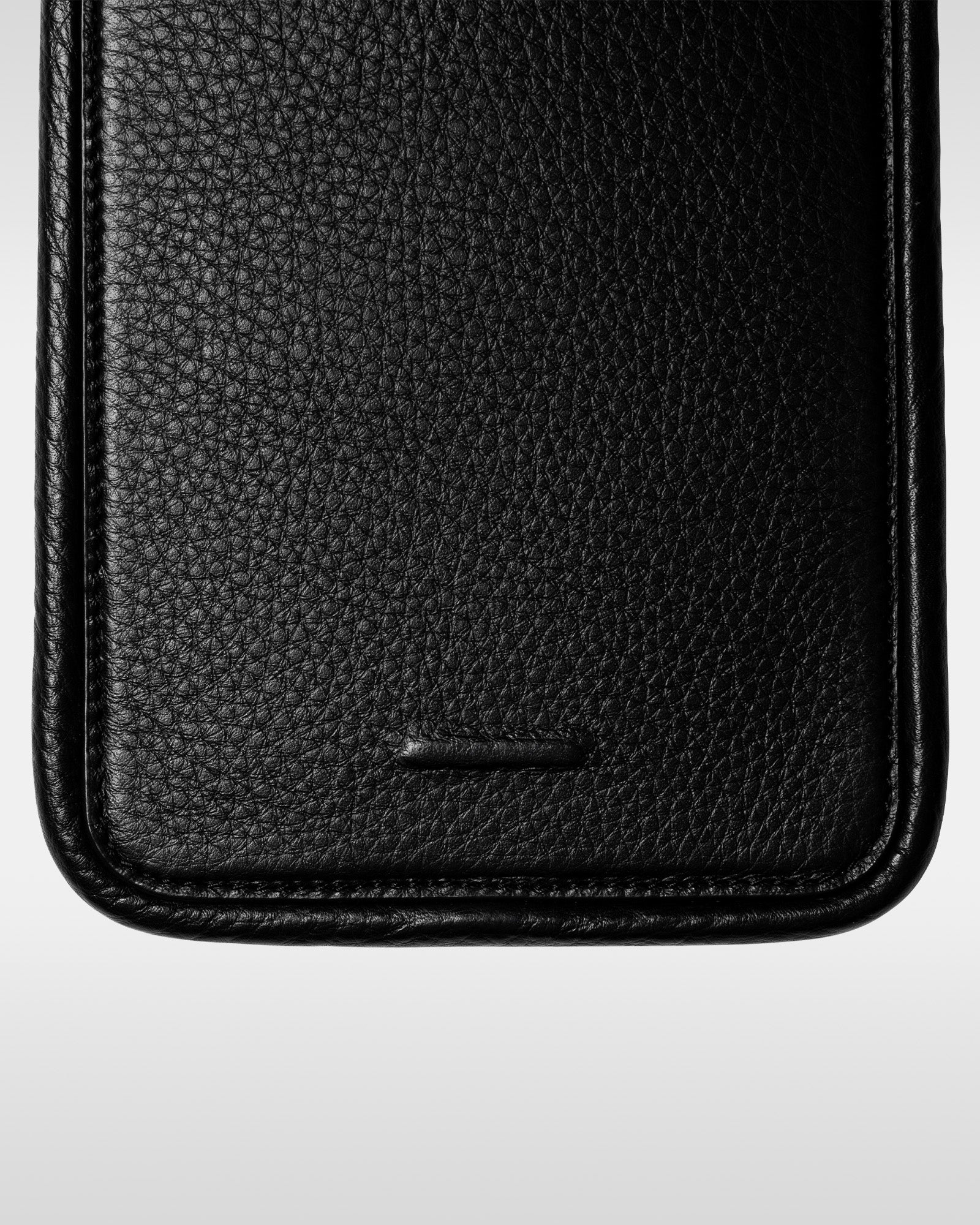 ウォレットバッグ / レザー スマホショルダー – objcts.io