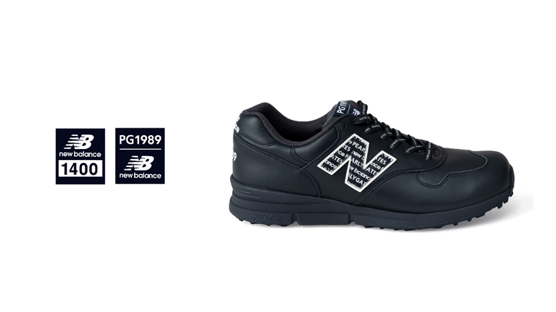 大切な人に贈りたいホリデーギフト！パーリーゲイツとNEW BALANCE 1400