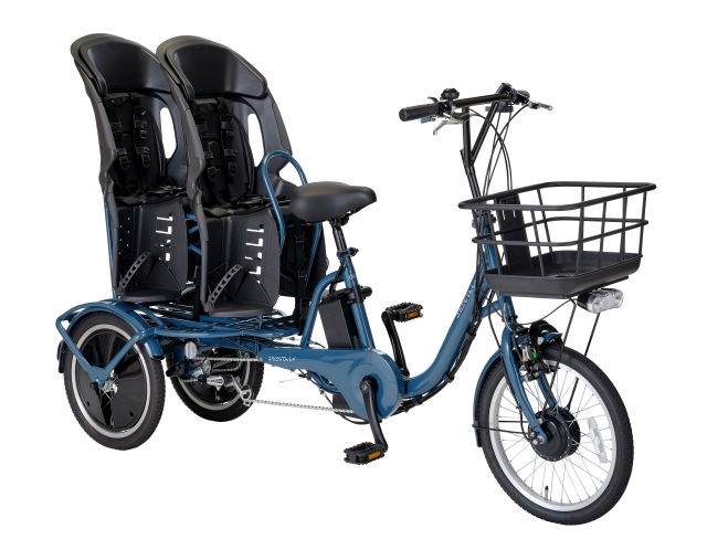 ふたごじてんしゃ | OGK技研株式会社