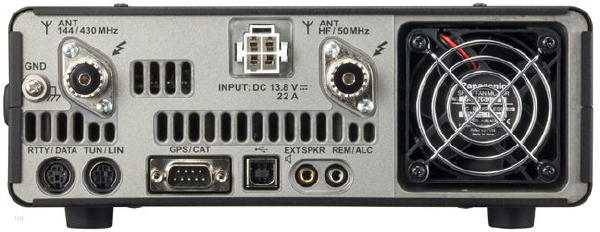 FT-991A HF/VHF/UHFオールモードトランシーバー100W