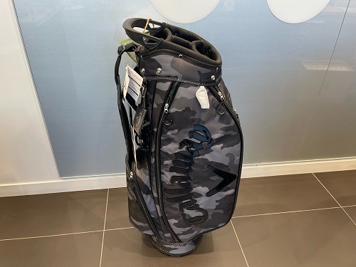 Jeep ×Callaway キャディバッグ⛳｜ジープ東大阪スタッフブログ｜Jeep