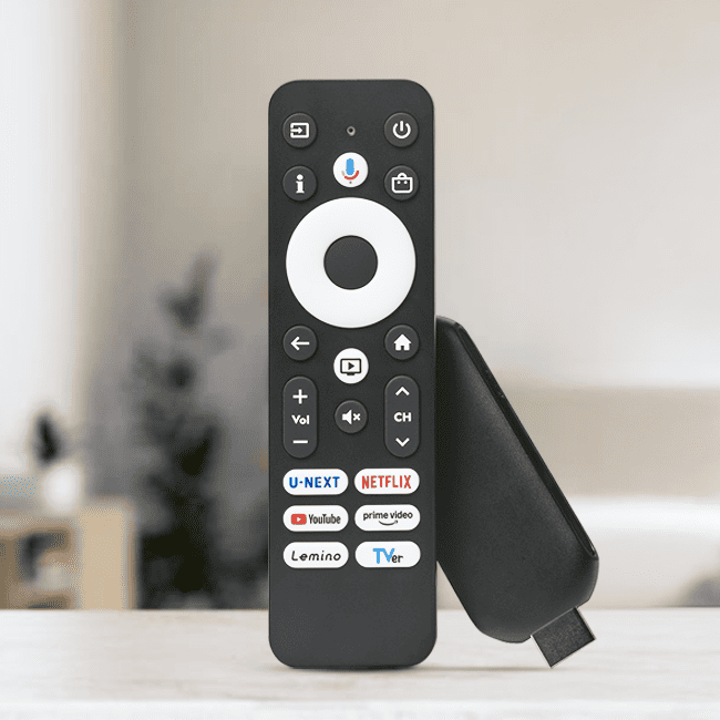 トップページ | V FAST ch × TV Stick