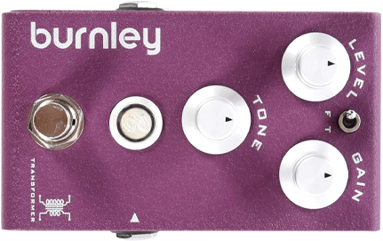 Bogner / Burnley ボグナー / バーンリー｜ギタリストが気になる機材の