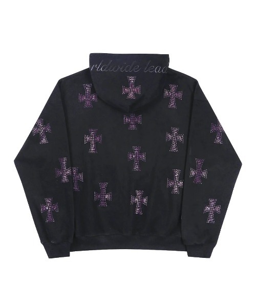 A'GEM/9 × .kom 『UNKNOWN LONDON/アンノウン ロンドン』 Cross