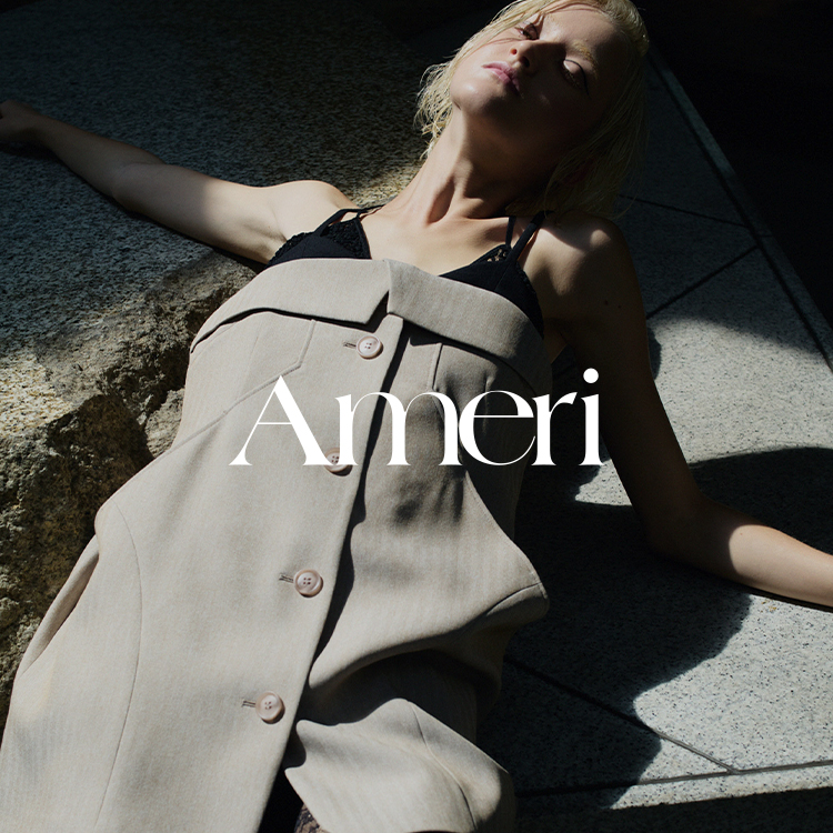 VELOUR ELEGANT ROMPERS（パンツドレス）｜Ameri（アメリ）の