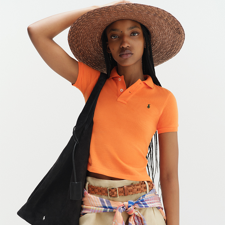 NY パッチ フリースラインド ウール グローブ（手袋）｜POLO RALPH