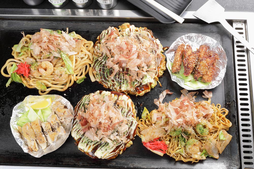 トップ｜お好み焼 び豚 / 伝法駅 / お好み焼き、鉄板焼き