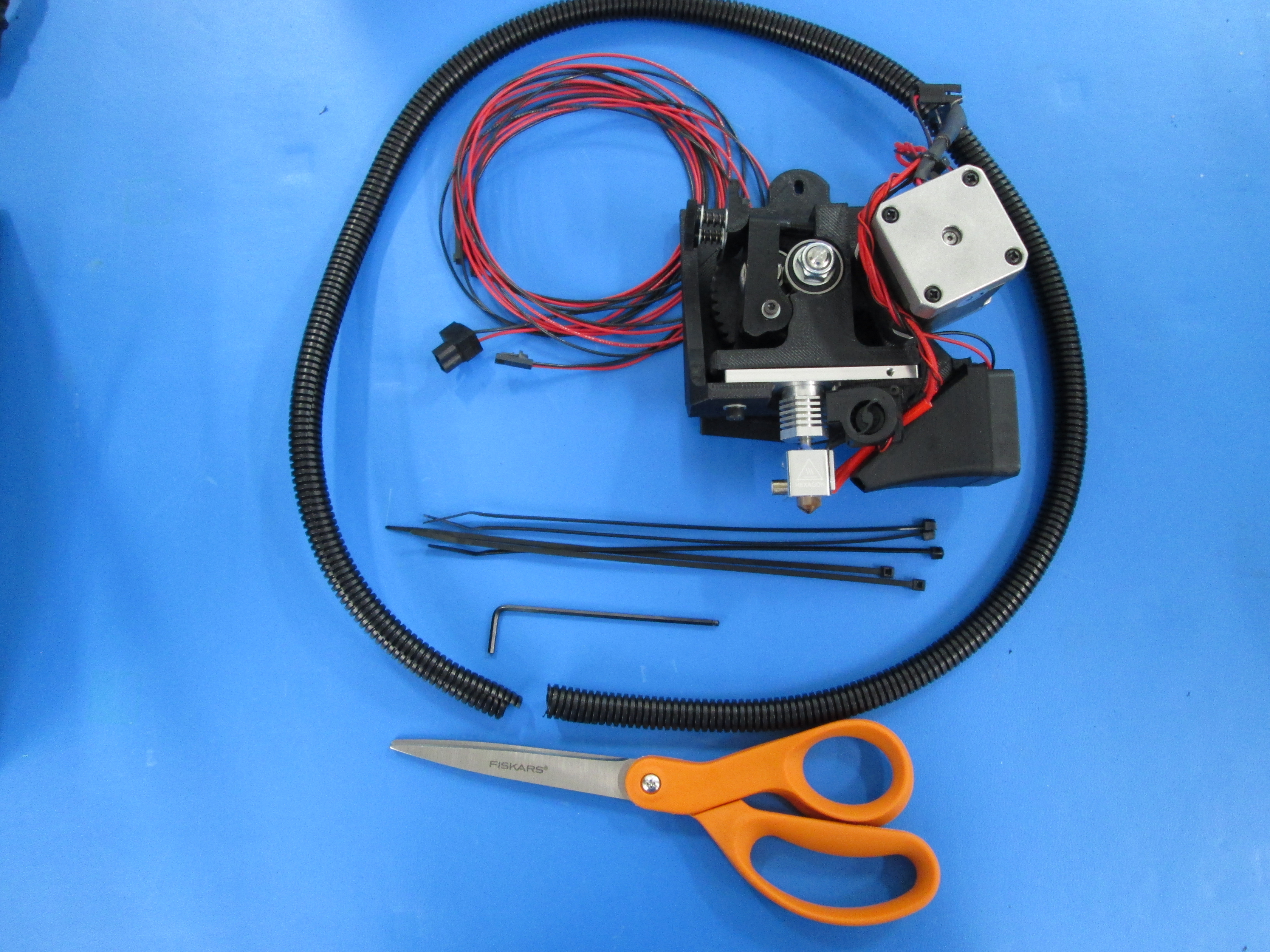 OHAI: Open Hardware Assembly Instructions