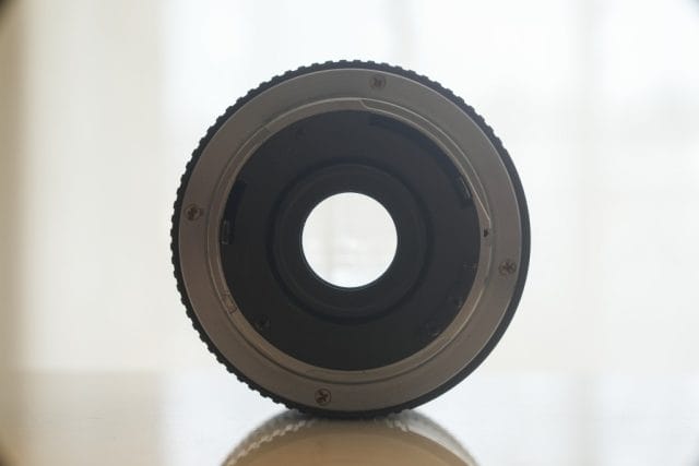 Yashica Lens ML Macro 55mm f2.8 レビュー作例 富岡光学製おすすめ神