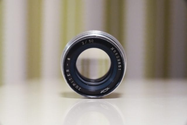 Jupiter-8 50mm f2 L39 Review作例 KMZロシア製おすすめ神オールド