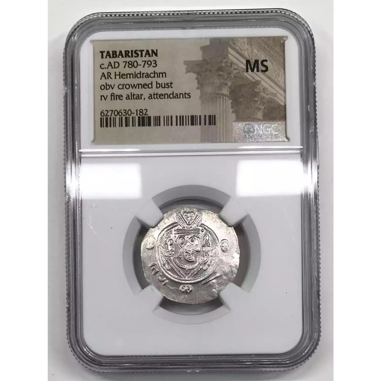 Ancient Coin NGC Ancients MS - Old Pueblo Coin