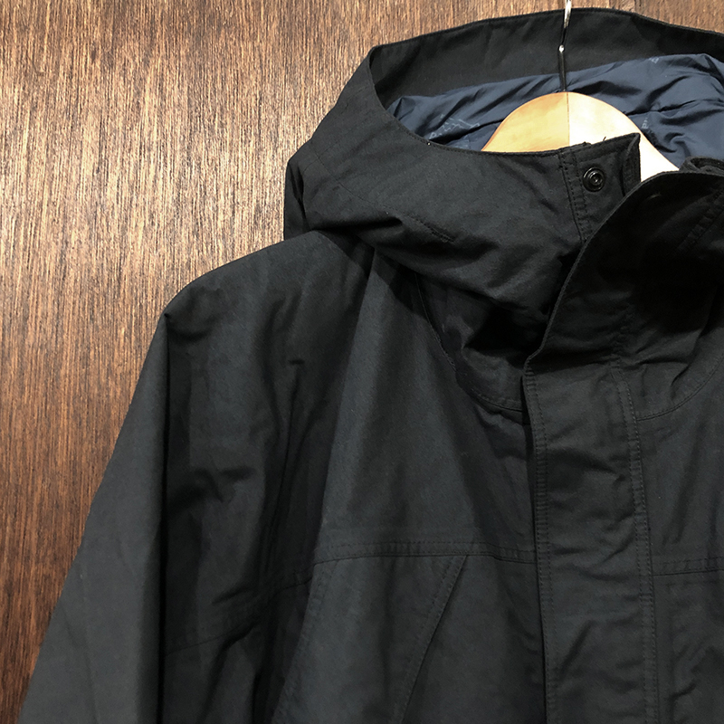 Patagonia Storm Jacket Black XS Mint パタゴニア ストーム