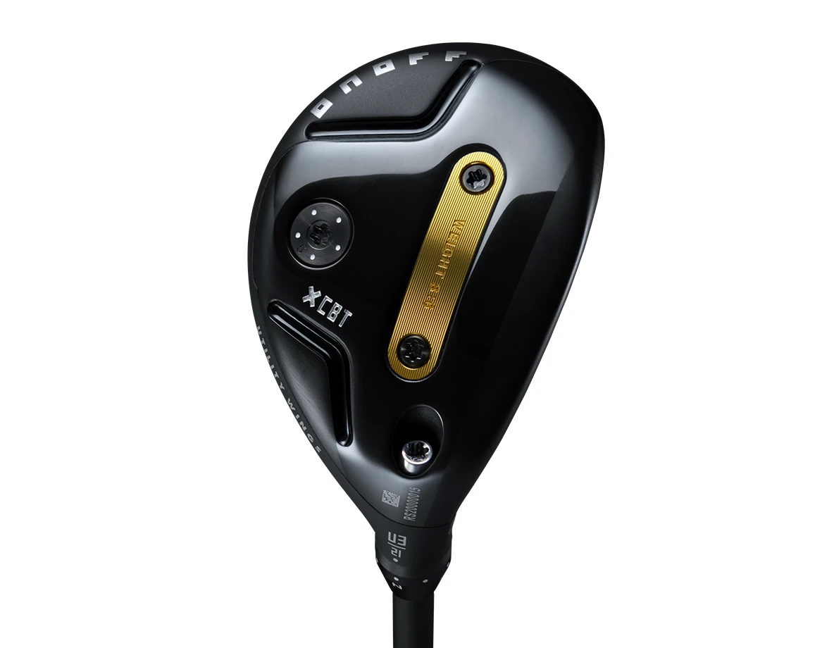 オノフ ユーティリティ ウィングス クロ, ONOFF