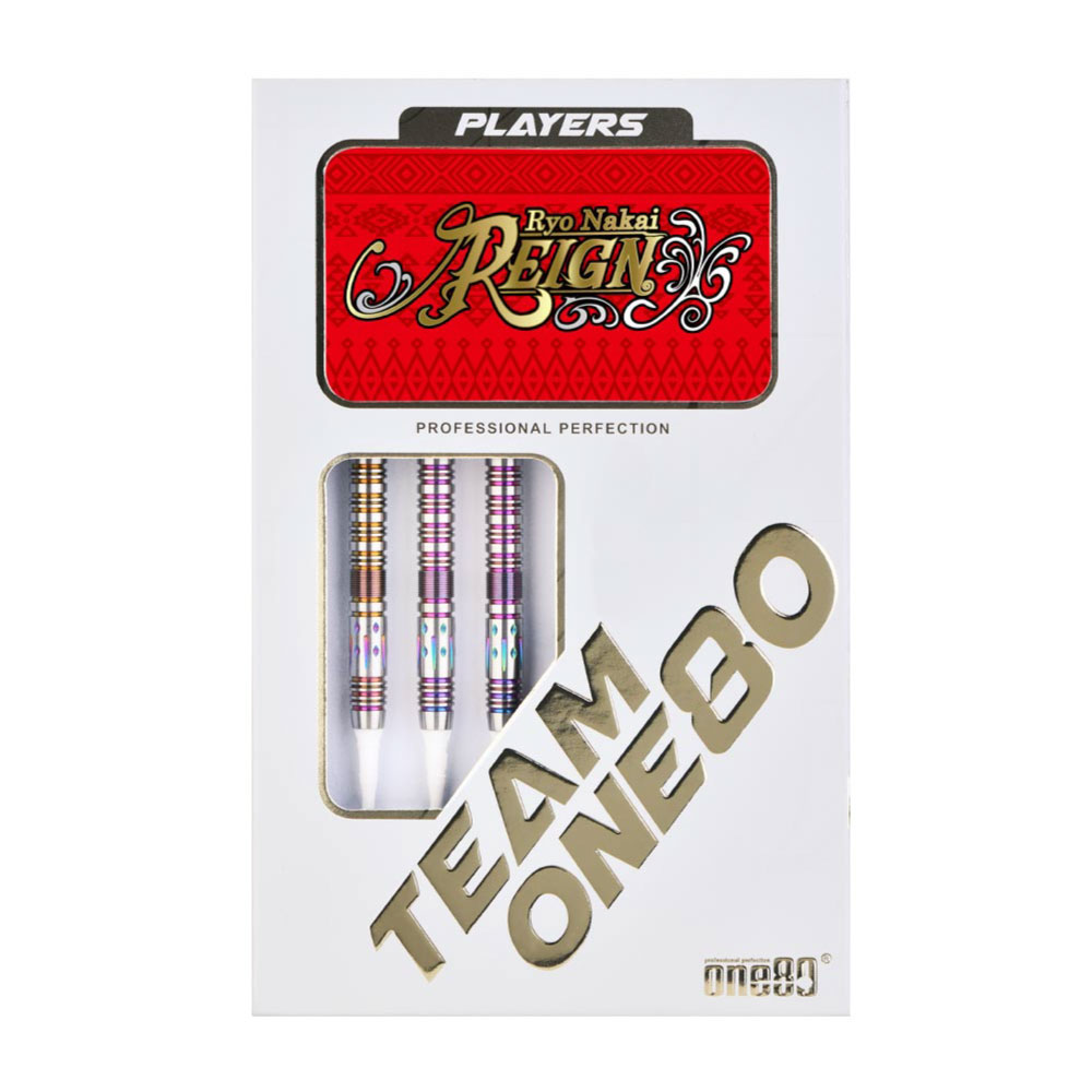 REIGN （レイン） 2BA 21g 中井涼選手モデル｜ダーツ用品メーカーOne80