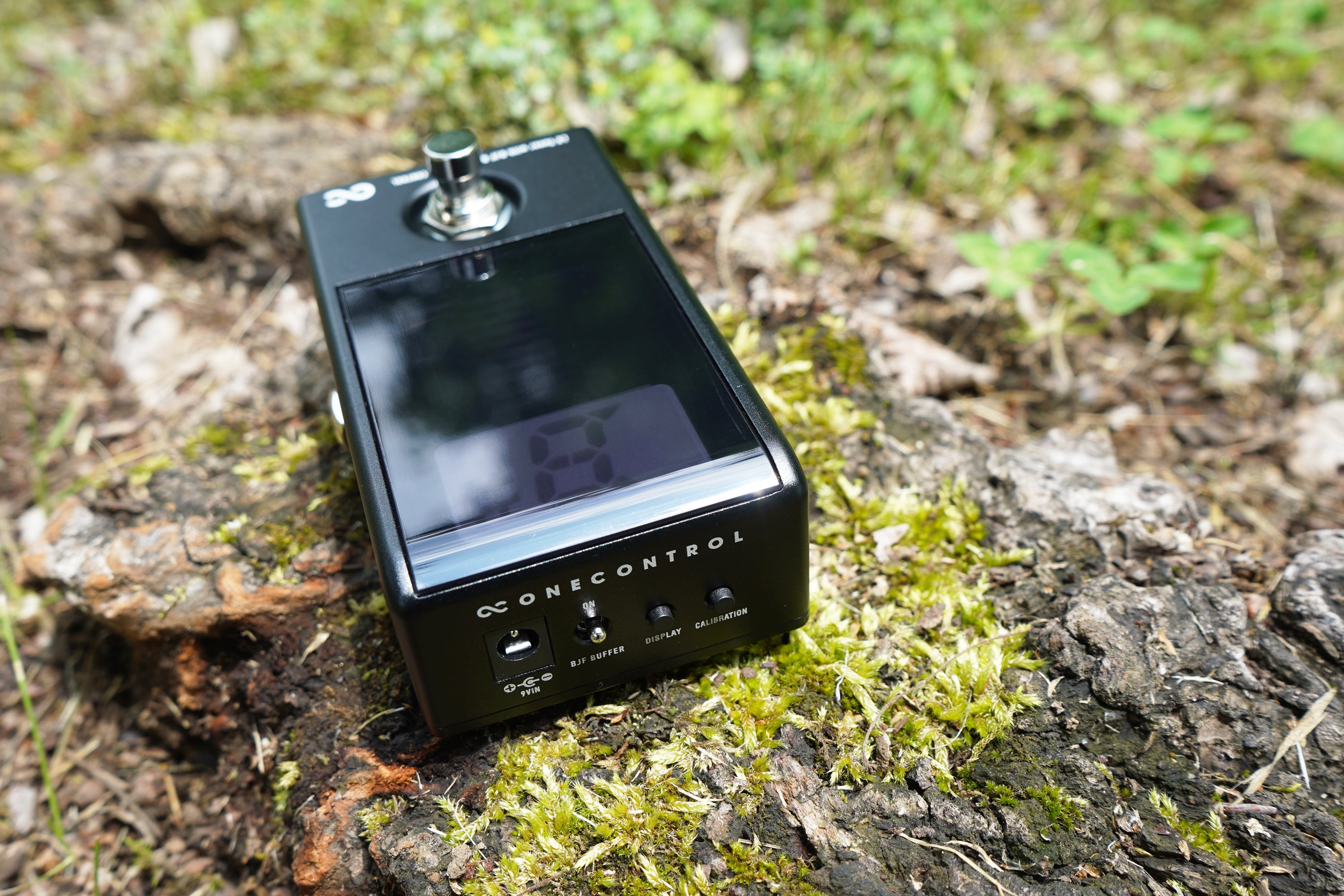 LX Tuner with BJF BUFFER (OC-LT) – One Control USA