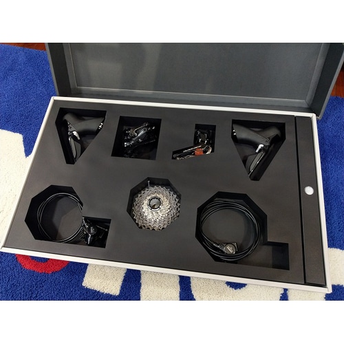 SHIMANO ( シマノ ) コンポセット R9270 ( DI2 & 油圧ブレーキ