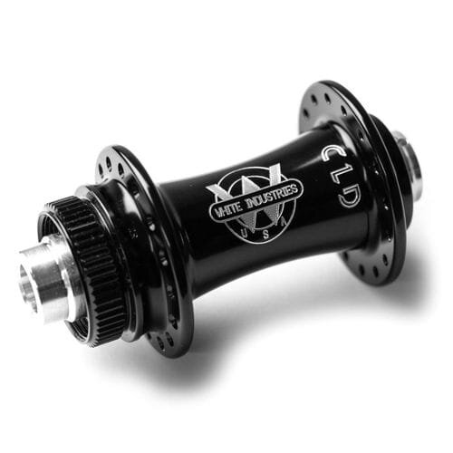 WHITE-INDUSTRIES ( ホワイトインダストリーズ ) ハブ CLD フロント