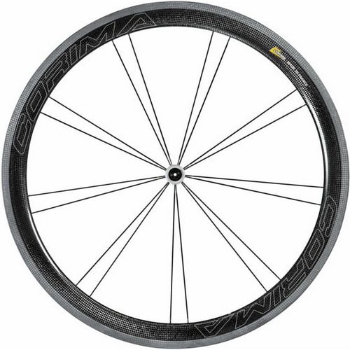 CORIMA ( コリマ ) ロードバイク用リムホイール 47mm WS + WO フロント