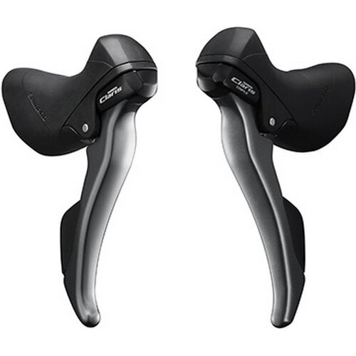 SHIMANO ( シマノ ) デュアルコントロールレバー（STIレバー） CLARIS