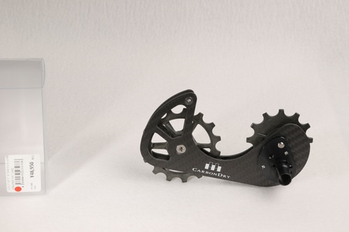 CDJ ( カーボン ドライ ジャパン ) ビッグプーリーキット V3 シマノ