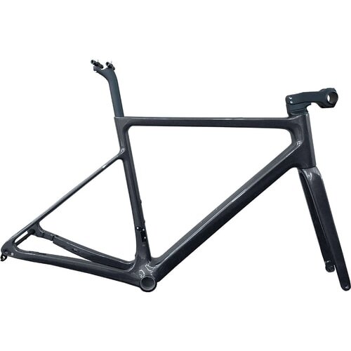 GHISALLO ( ギザロ ) ロードフレーム GE-110 オキシダイズドシルバー