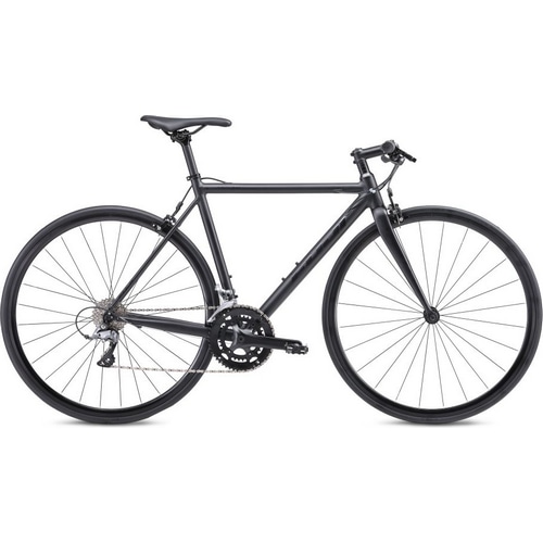 FUJI ( フジ ) クロスバイク AKILAH ( アキラ ) マットブラック 52