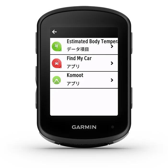 GARMIN ( ガーミン ) GPSサイクルコンピューター EDGE 840 BUNDLE