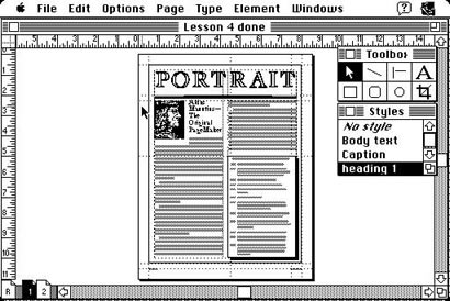 153 Adobe製品、DTPとIllustrator | オープンメディアITブログ