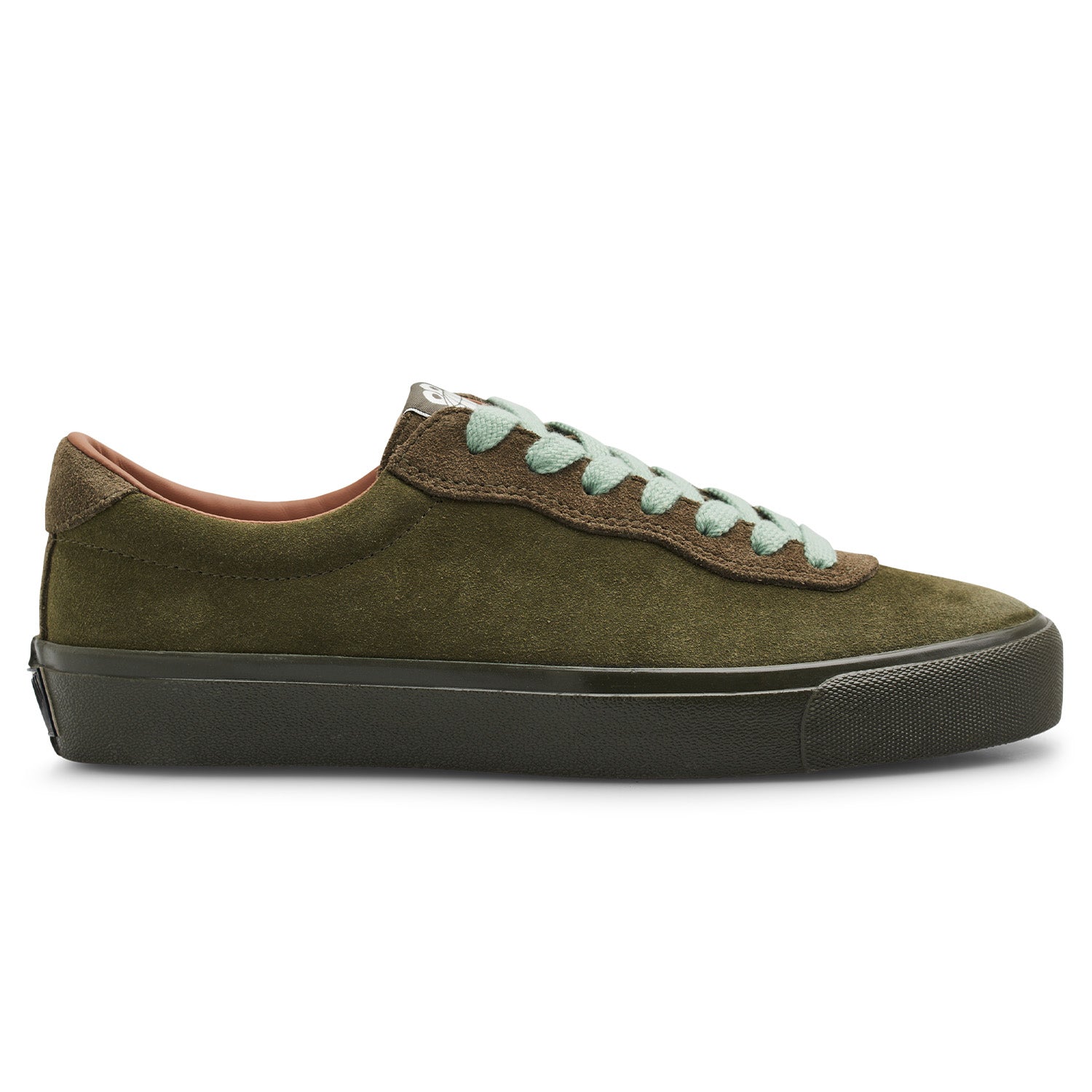 Last Resort AB VM001 Lo Suede Smoked Leaf/Green - Orchard Skateshop