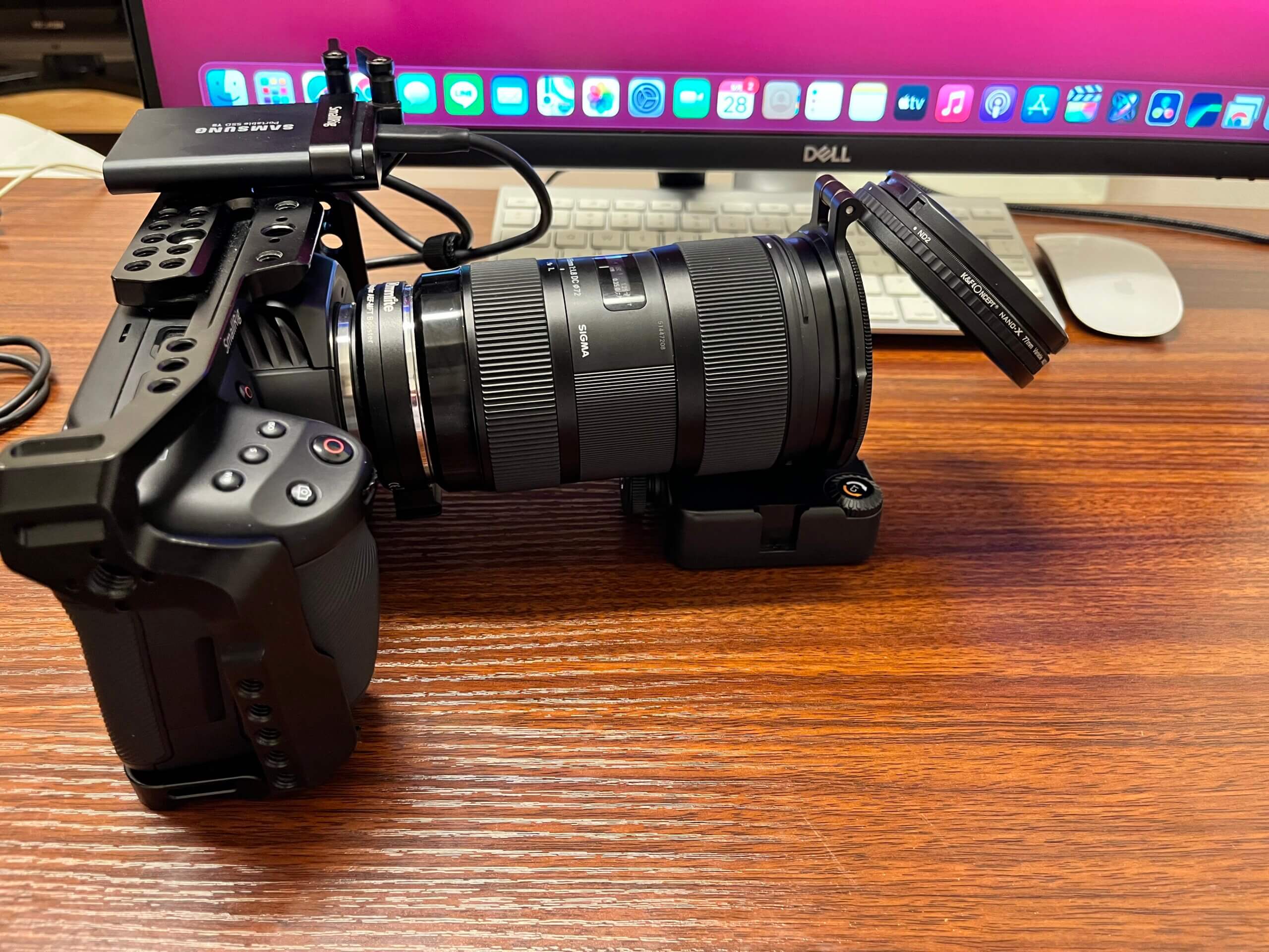 半年使って感じた、BMPCC4Kの魅力とマイクロフォーサーズにおすすめな