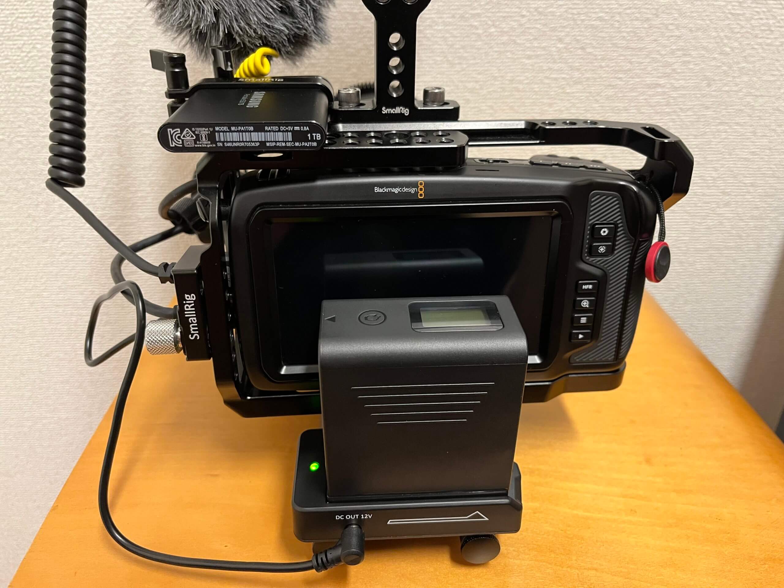 第15回 シネマカメラ沼。〜最適なバッテリーを探す〜（NP-F970