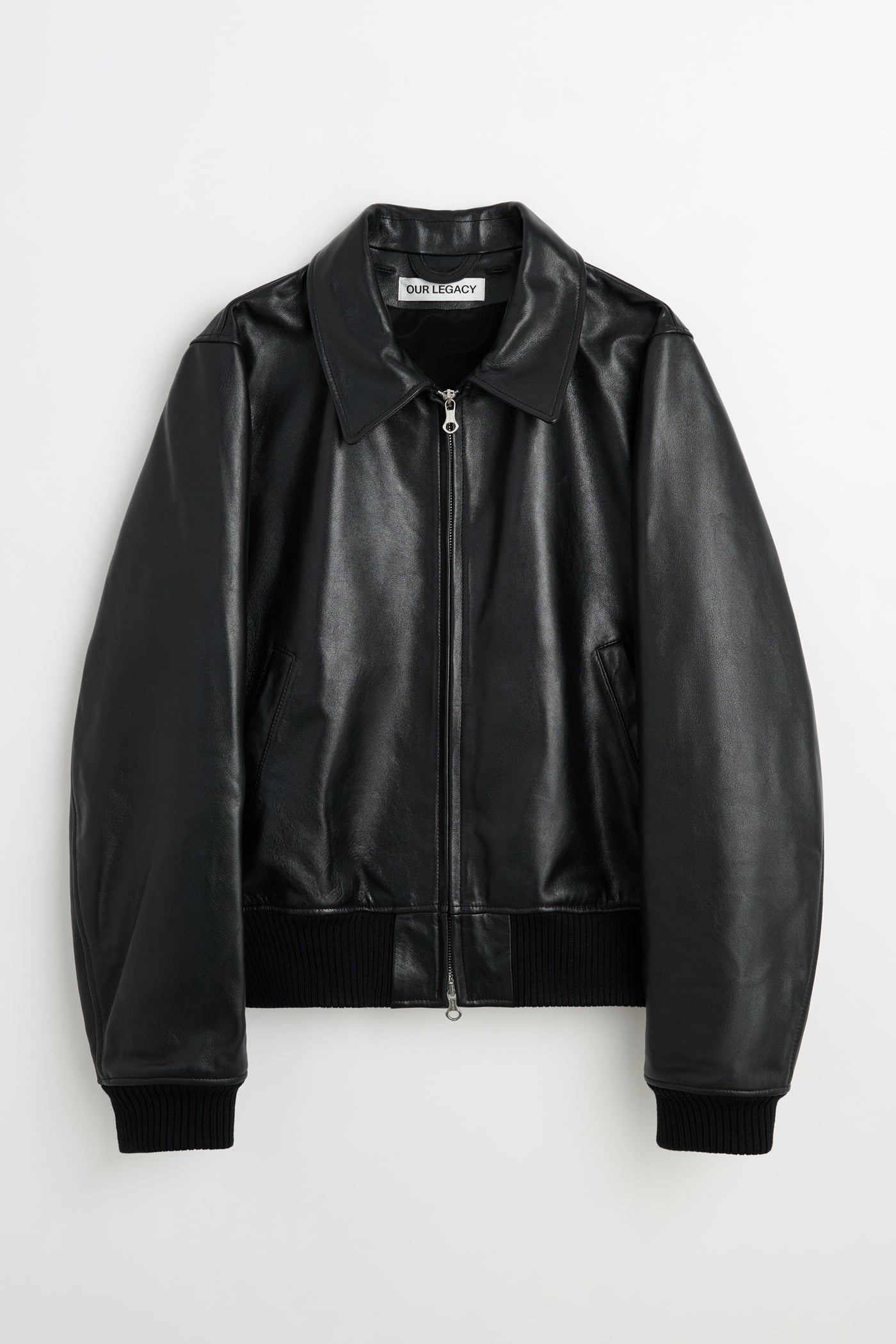 Our Legacy - Leather - Suede shirts and shearling jackets