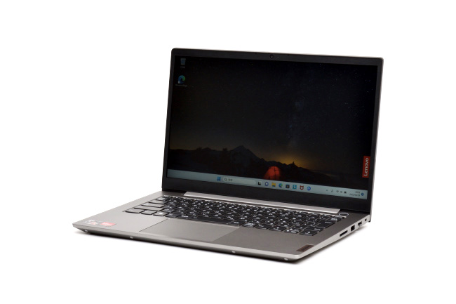 レノボ ThinkBook 14 Gen 5 (AMD) レビュー：快適に使える処理性能を