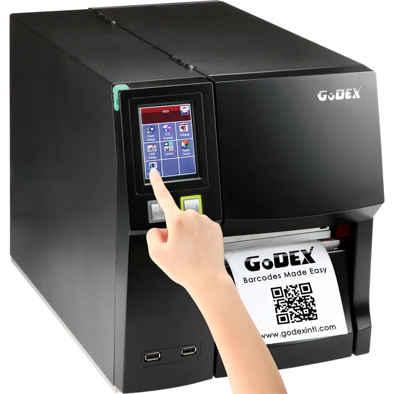 GoDEX ZX1200i/ZX1300i/ZX1600i Series