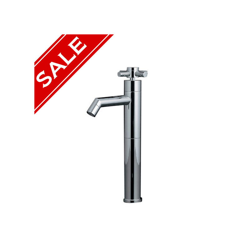 716-802-13 カクダイ（KAKUDAI） 立水栓（トール） 洗面所用立水栓（単