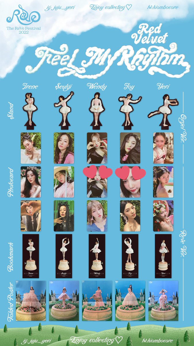 RedVelvet ALL トレカ フォトカード CD SAPPY レドベル韓国 RedVelvet