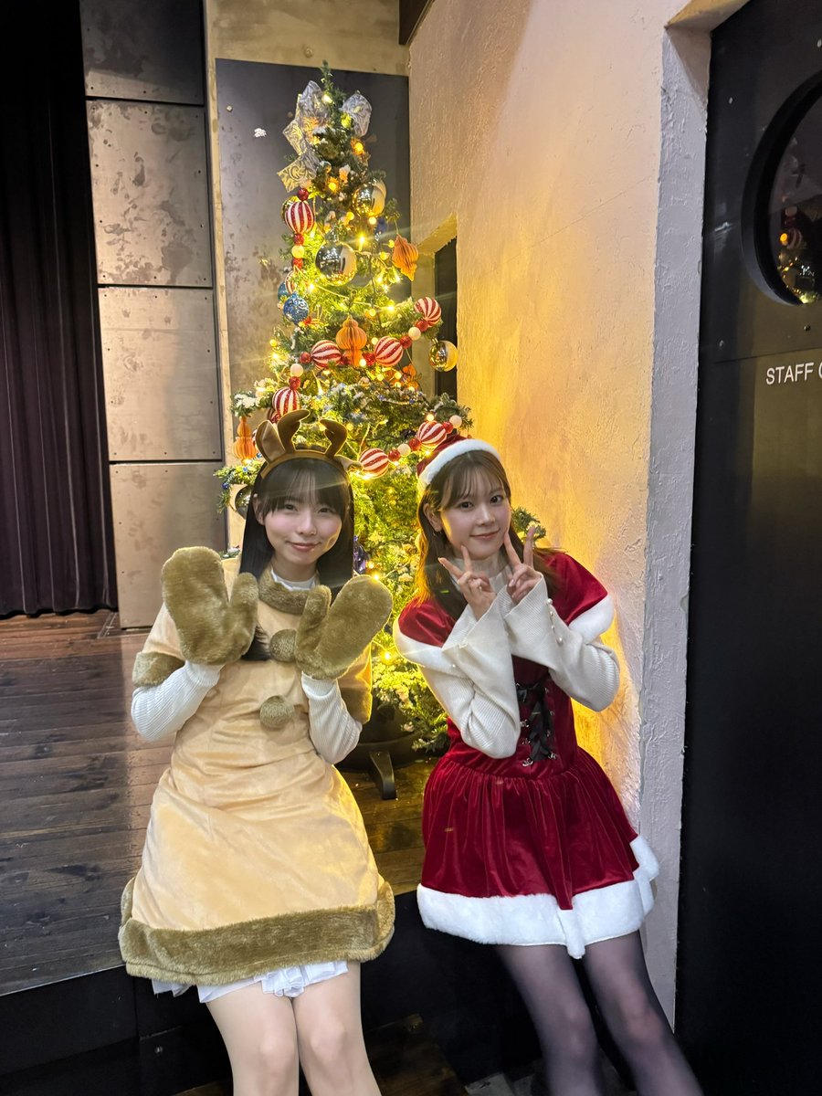 ななせんちへようこそ イベント ありがとうございました✨ クリスマス