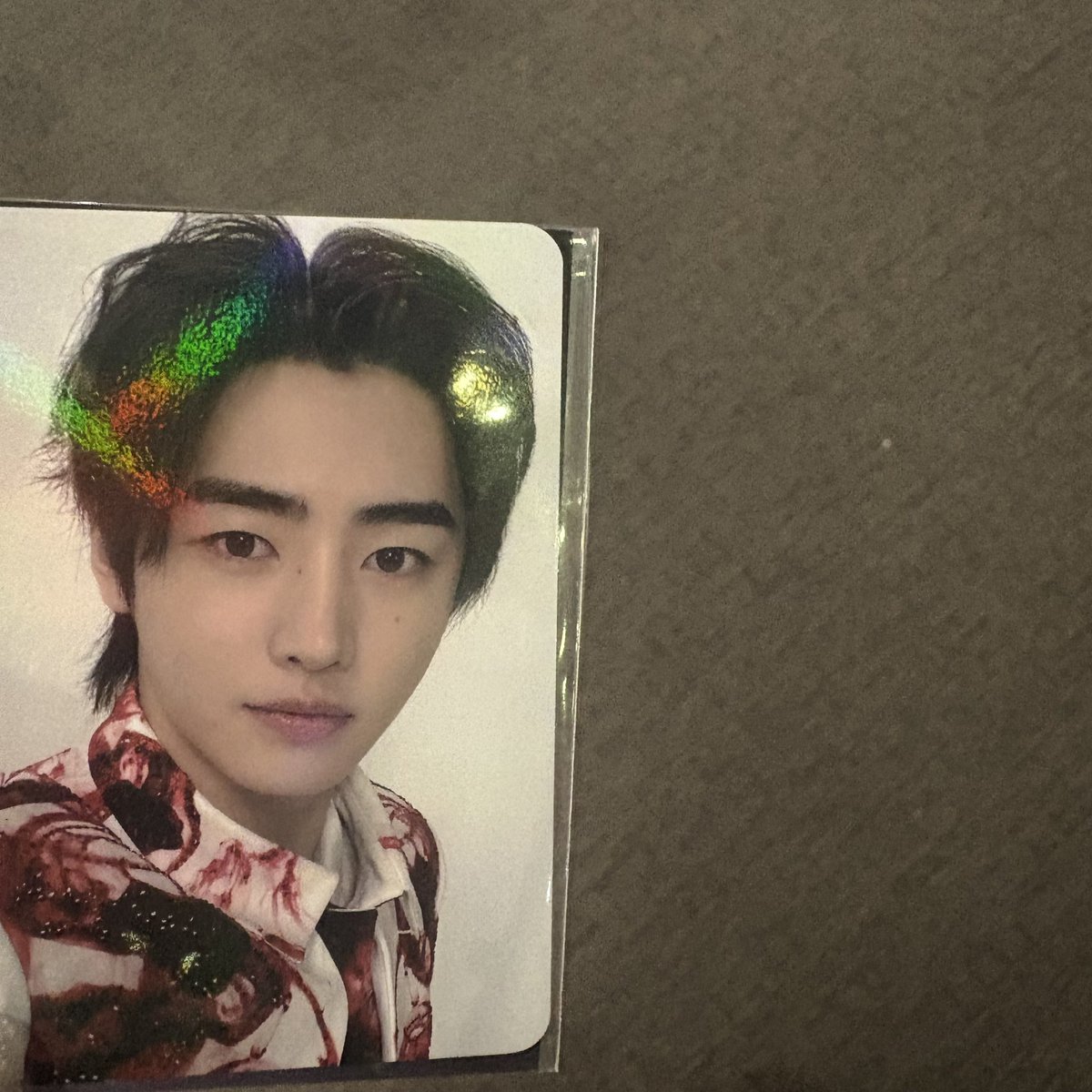 て*る様 ENHYPEN VR IMMERSION ジョンウォン レア トレカ ENHYPEN VR