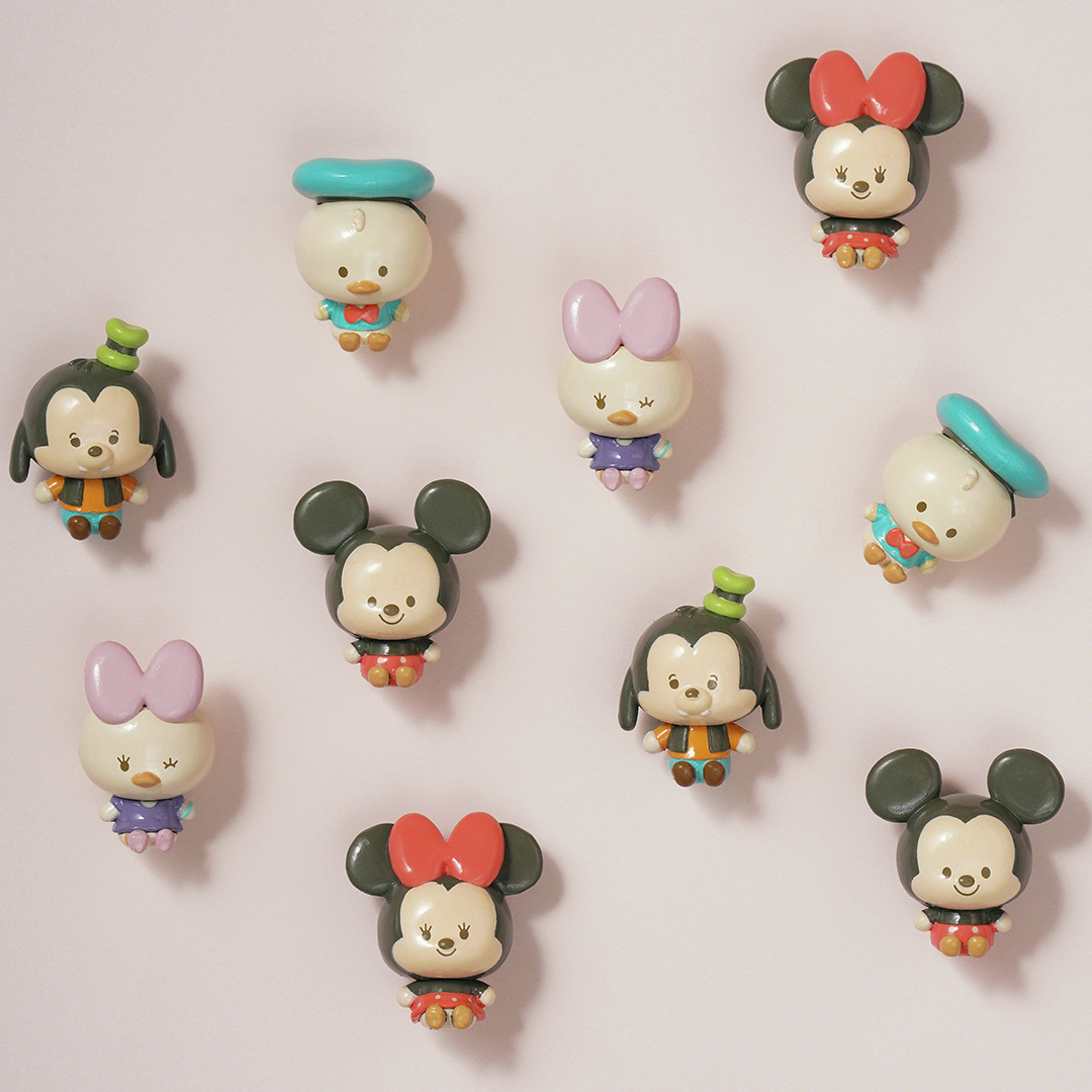 ゆる～い #ミッキーアンドフレンズ🩷 「Disney YULULUN（ゆるるん