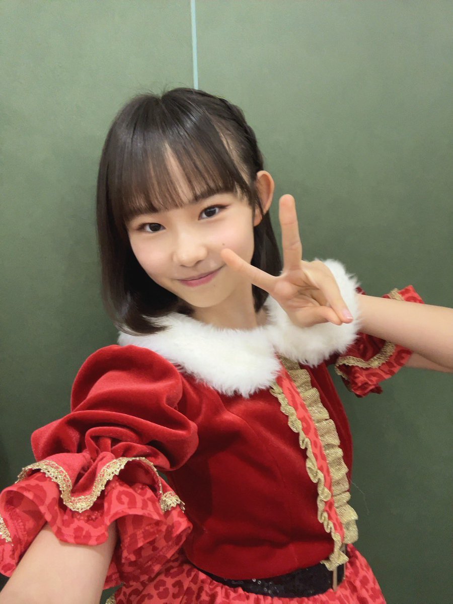 NMB4810期研究生の きょーかこと竹田京加です🥕 12歳 小学6年生です
