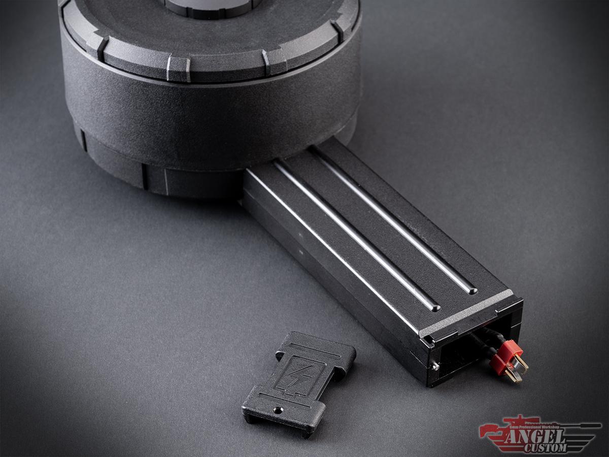 Angel Custom 3000 Round 