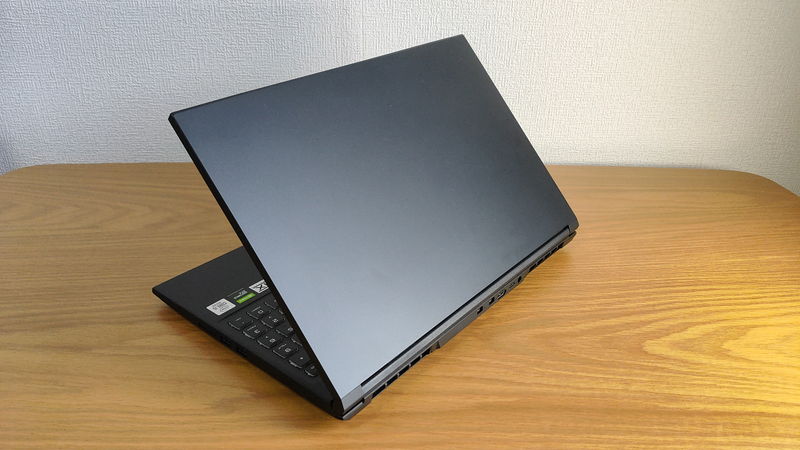 GALLERIA GCL1650TGF レビュー】約10万円のGTX 1650 Ti搭載ミドル