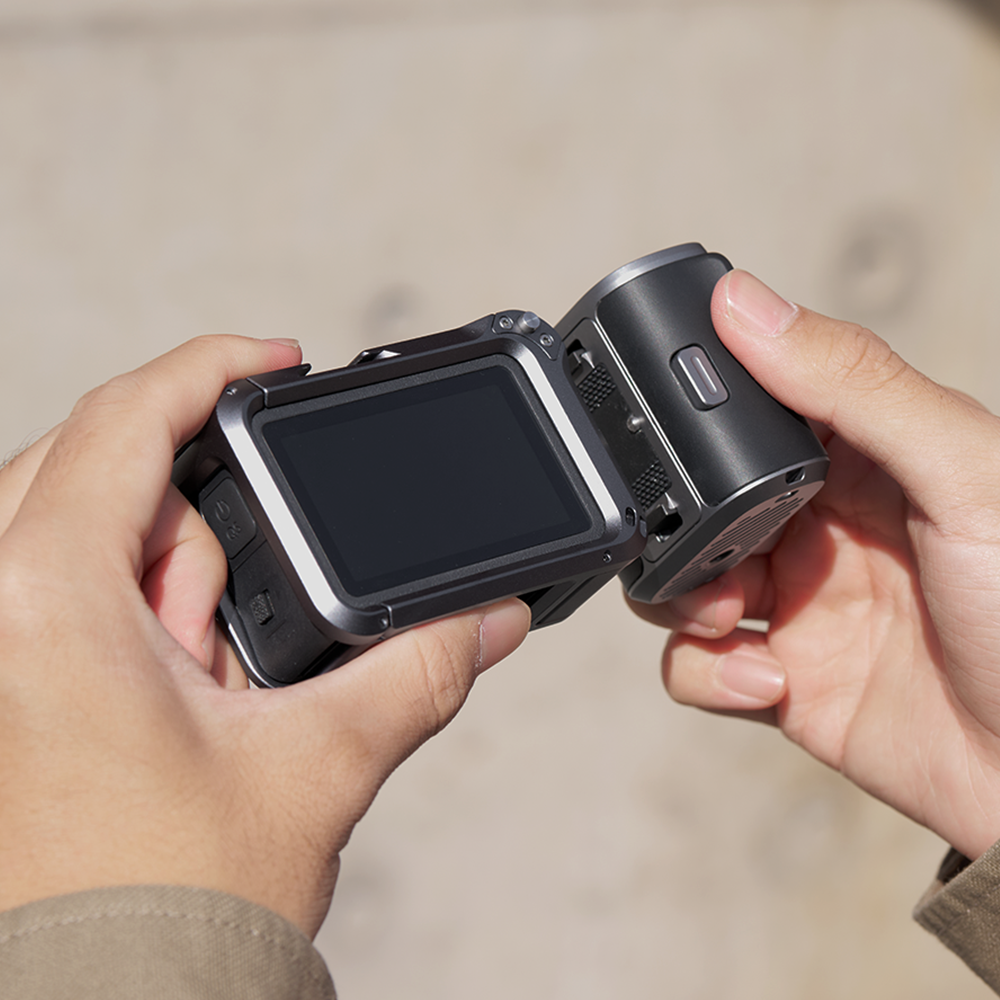 Osmo Action 6用 ストリートプロ グリップキット – PGYTECH-JAPAN 公式