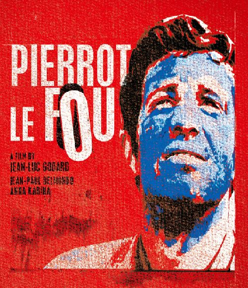 気狂いピエロ』（1965 仏・伊） : 映画の心理プロファイル