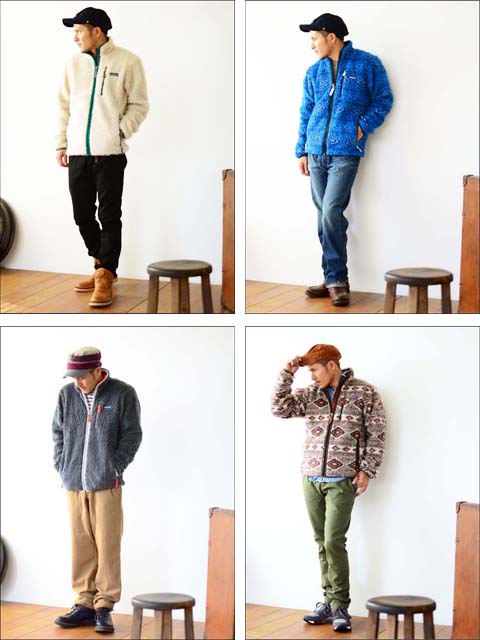 patagonia[パタゴニア]CLASSIC RETRO-X CARDIGAN [クラシックレトロ