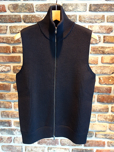 MARTIN MARGIELA ⑭ライン ドライバーズニットベスト : ONE PAIR IN