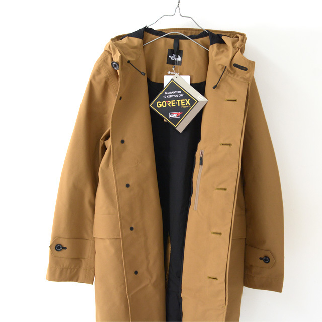 THE NORTH FACE [ザ ノースフェイス正規販売店] Bold Hooded Coat